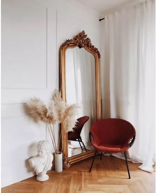 Ide Dekorasi Ruangan dengan Cermin
