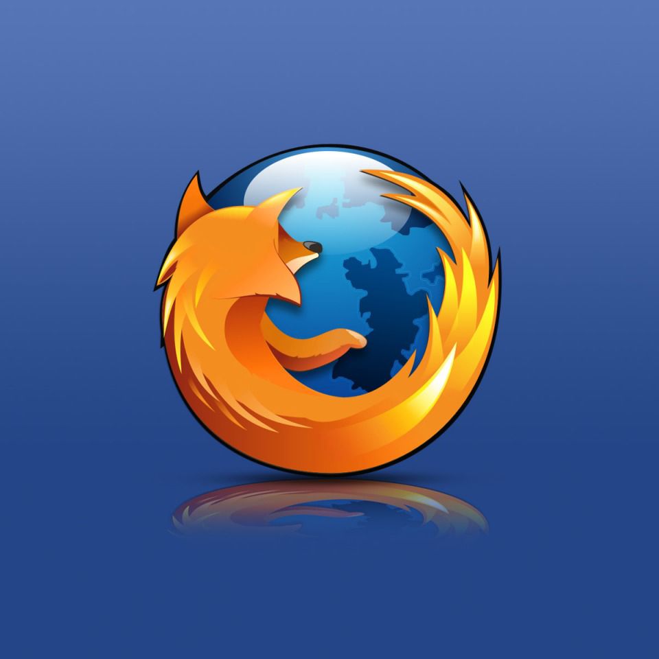 Ilustrasi Mozilla Firefox