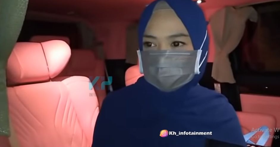 Ria Ricis dalam channel YouTube KH Infotainment