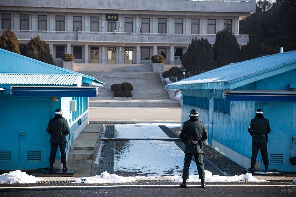 Korean Demilitarized Zone