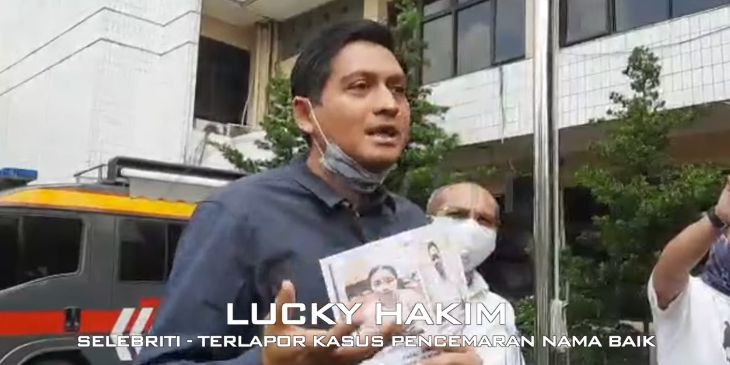 Lucky Hakim Menjadi Korban Penipuan