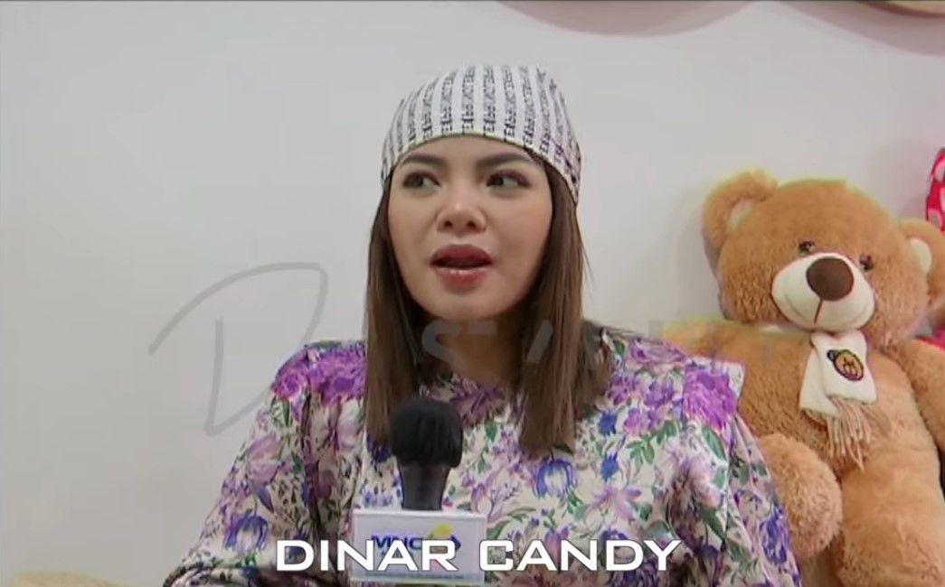 Dinar Candy