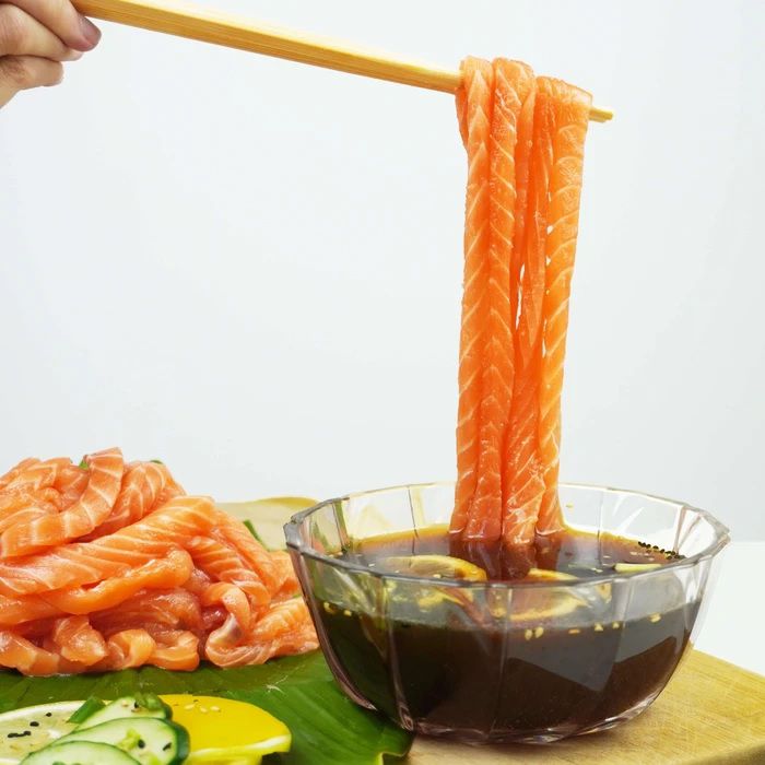 Sashimi Noodles