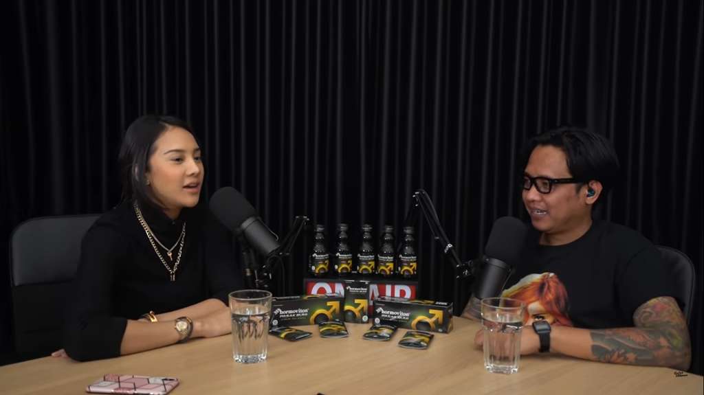 Anya Geraldine Cerita Pernah Jadi Selingkuhan