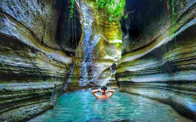 Curug Love Bogor