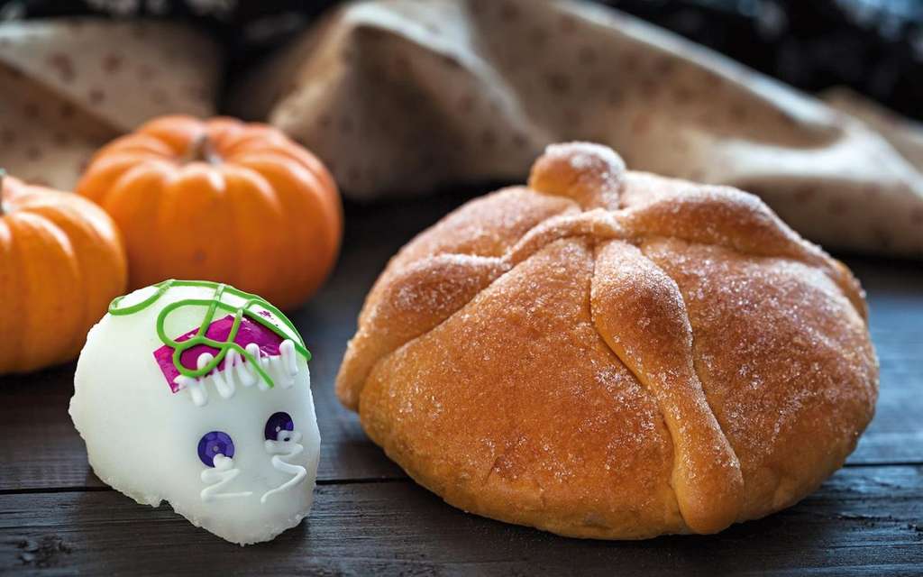 Pan de Muerto