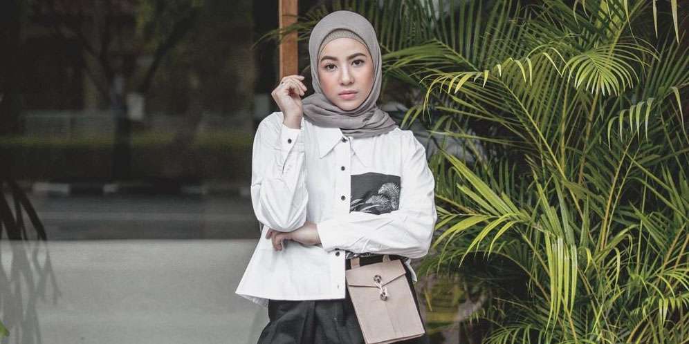 Potret Penampilan Natasha Rizky