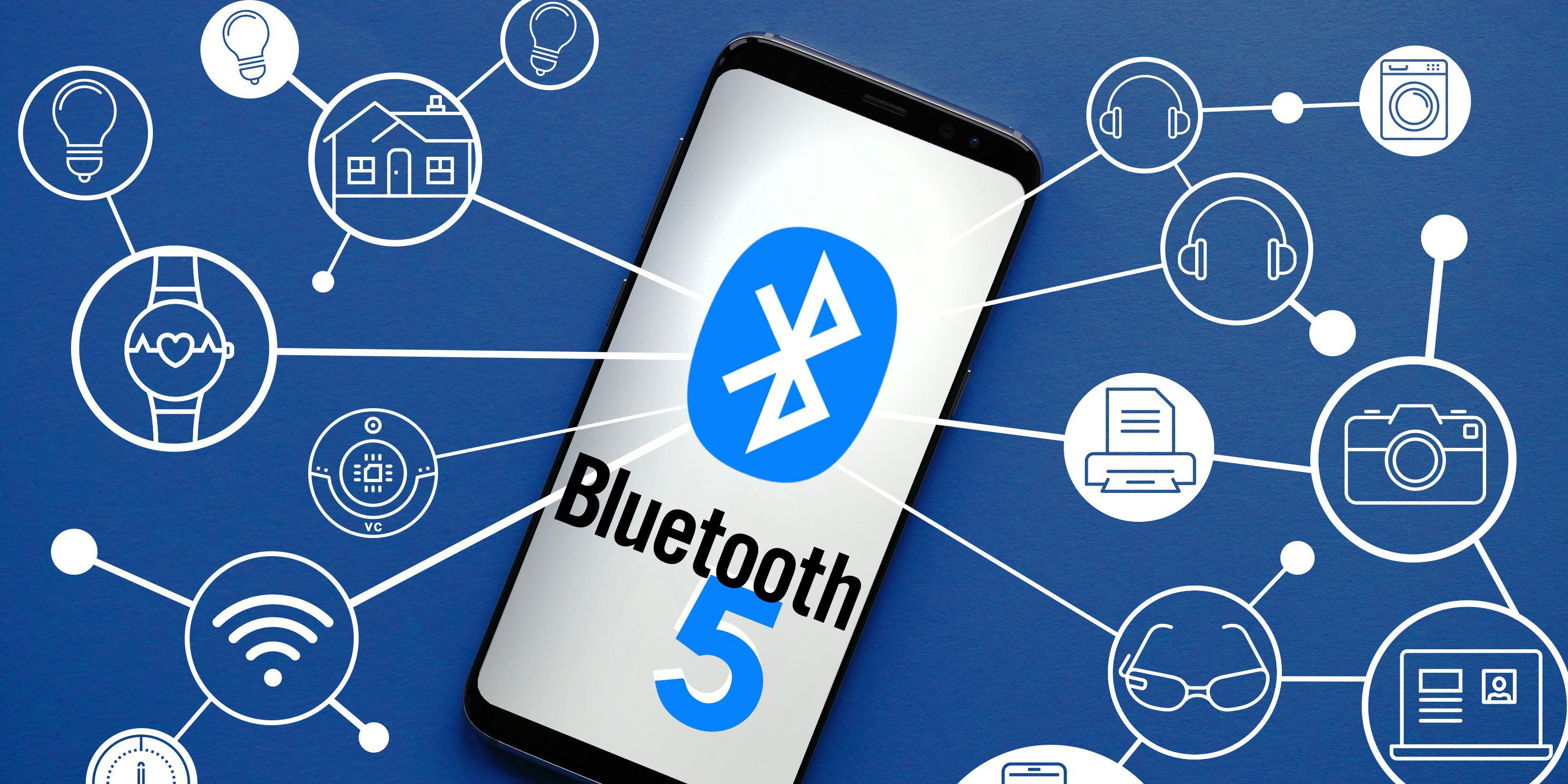Ilustrasi Bluetooth
