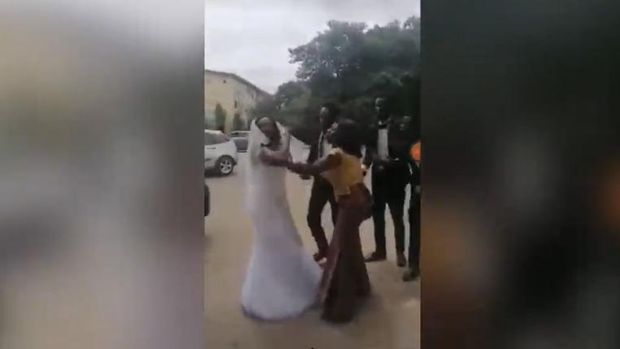 pernikahan nigeria
