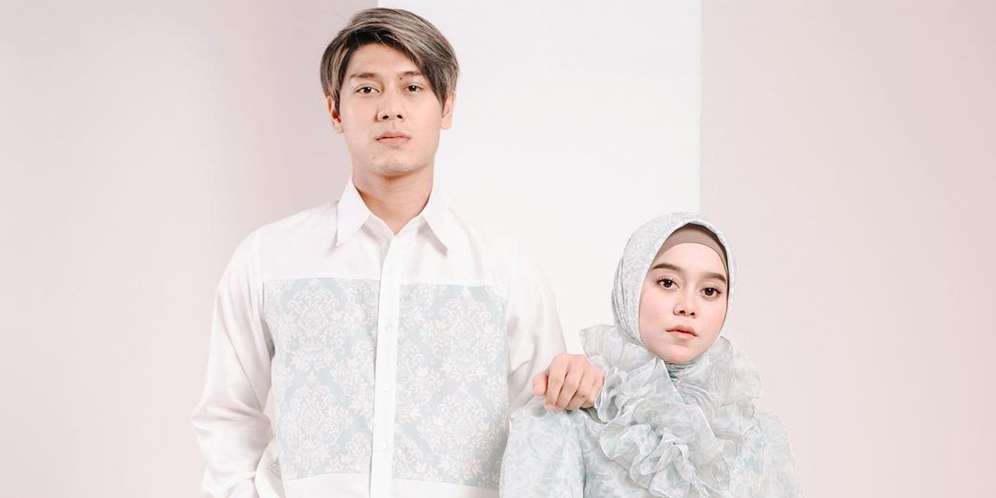 Rizky Billar dan Lesti Kejora