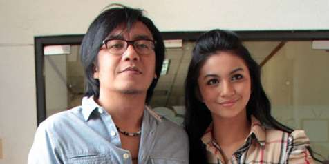 Ari Lasso dan Ariel Tatum