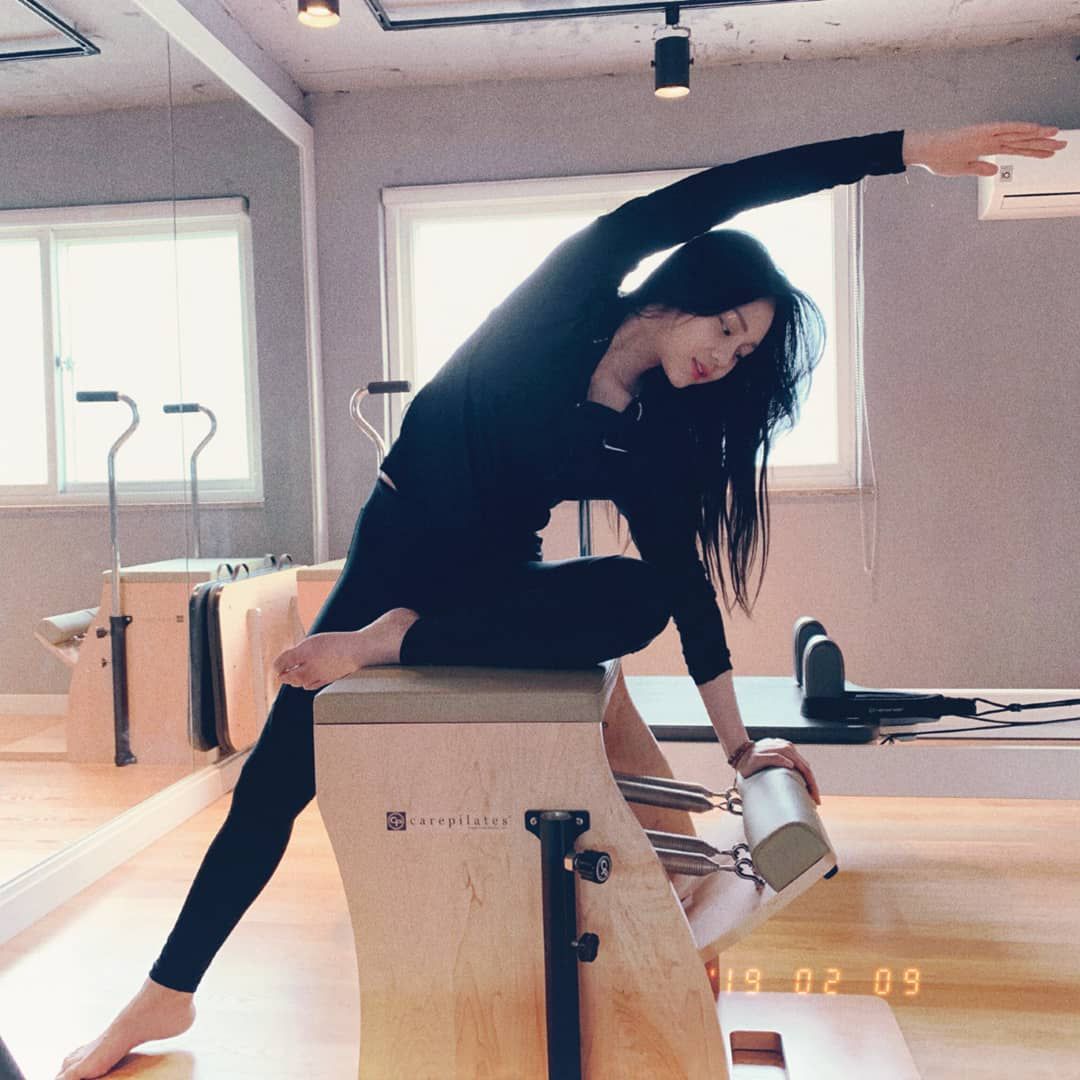 Idol Kpop Ini Memilih Olahraga Pilates
