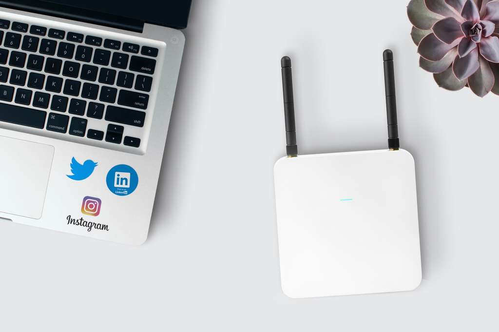 Ilustrasi Router