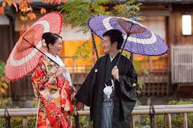Tradisi Pernikahan Jepang