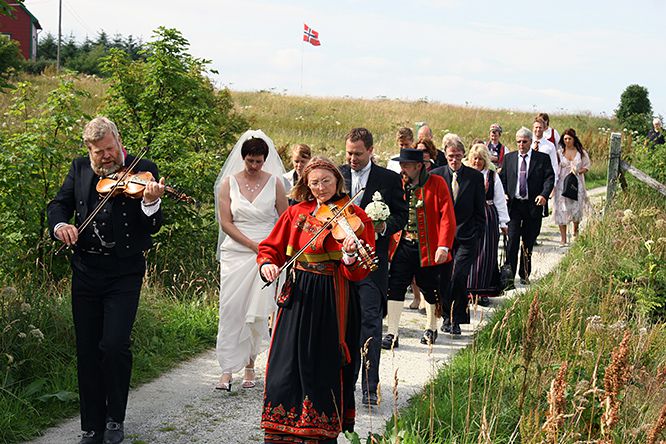 Tradisi Pernikahan Finlandia