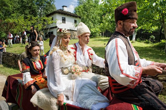 Tradisi Pernikahan Bulgaria