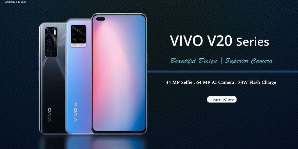 Vivo V20 dan Vivo V20 SE