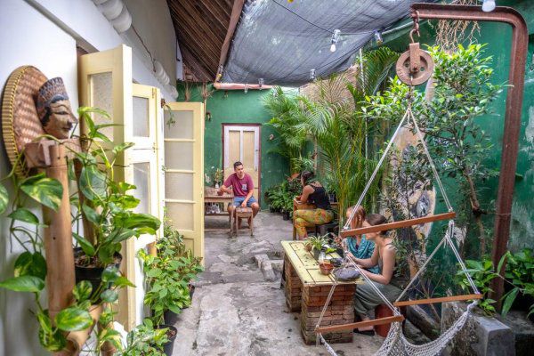 Penginapan Cozy nan Kece di Yogyakarta dengan Tarif Rp 90 Ribu Per Malam