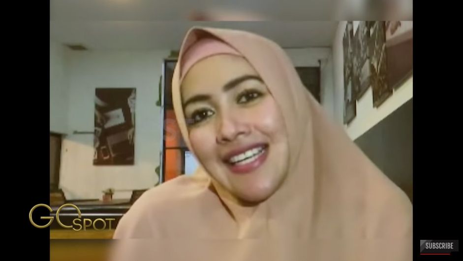 Meggy Wulandari dalam channel YouTube Starpro Indonesia
