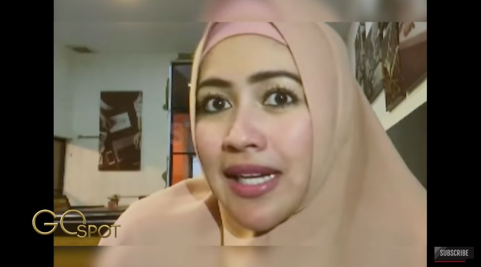 Meggy Wulandari dalam channel YouTube Starpro Indonesia