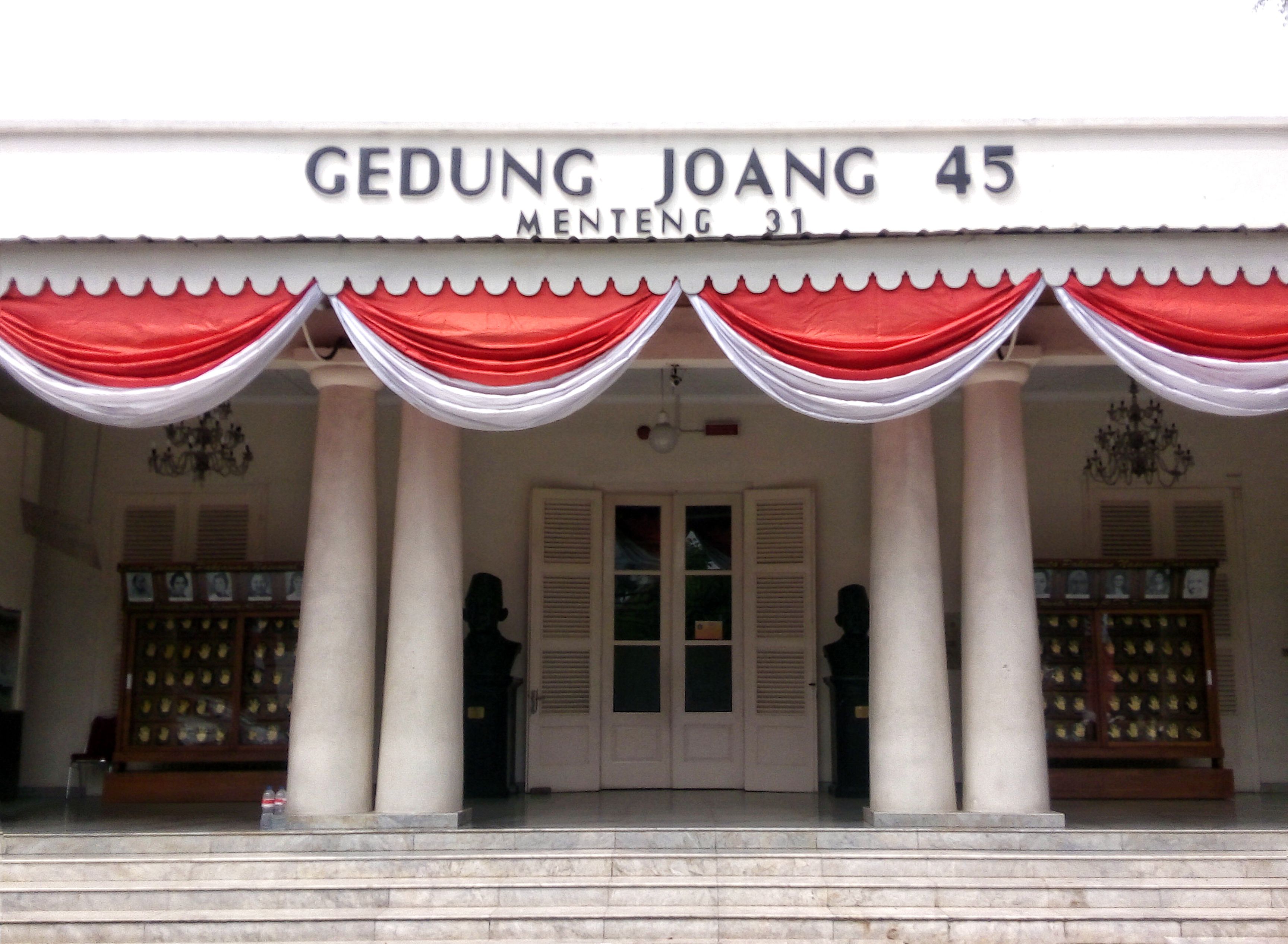 Museum Joang 44