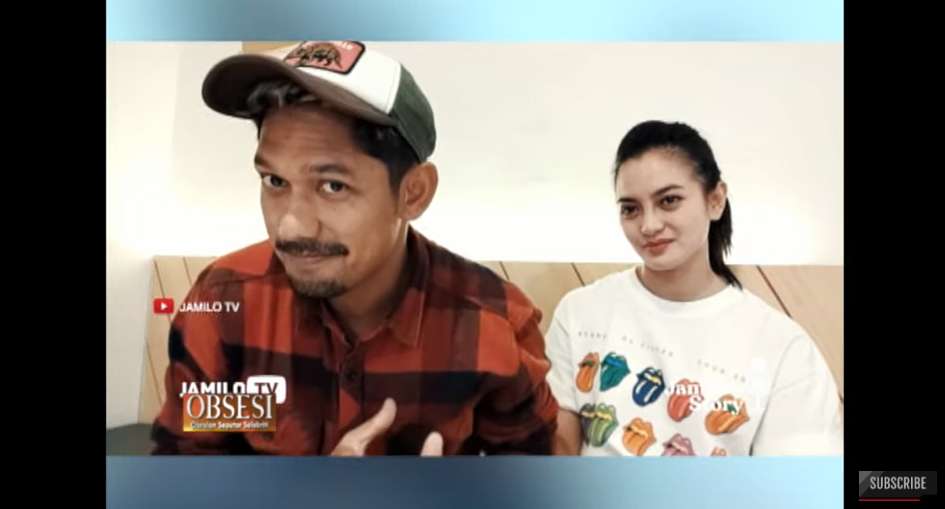 Ibnu Jamil dan Ririn Ekawati