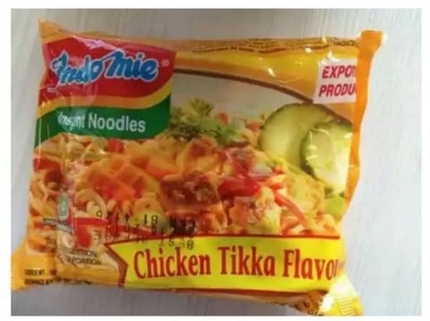 Indomie Chicken Tikka