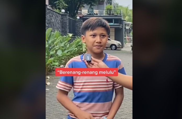 Anak-Anak yang Tak Tahu Peribahasa Indonesia
