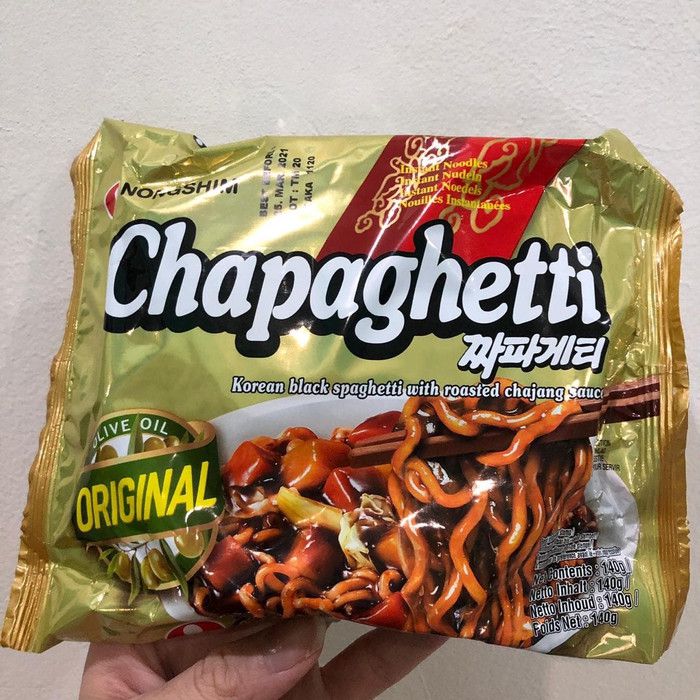 Chapagetti