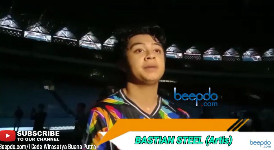 Bastian Steel di Beepdo