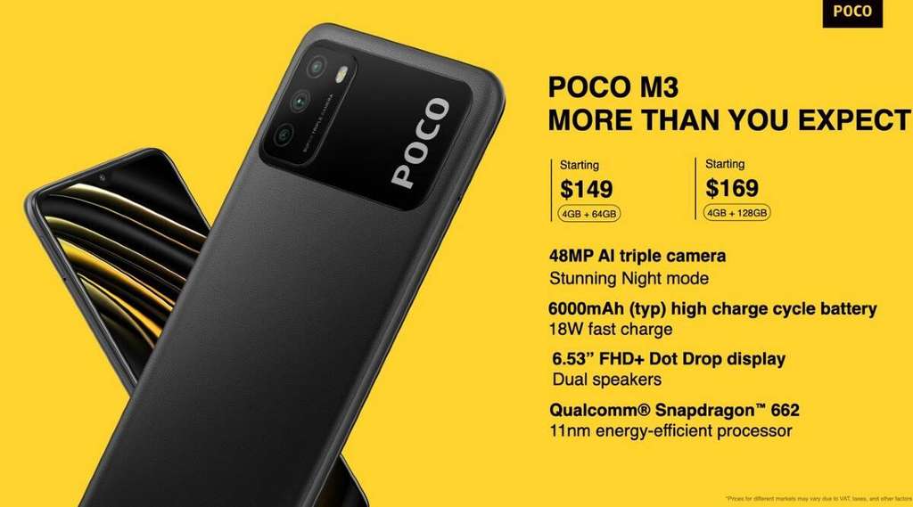 Poco M3 2020