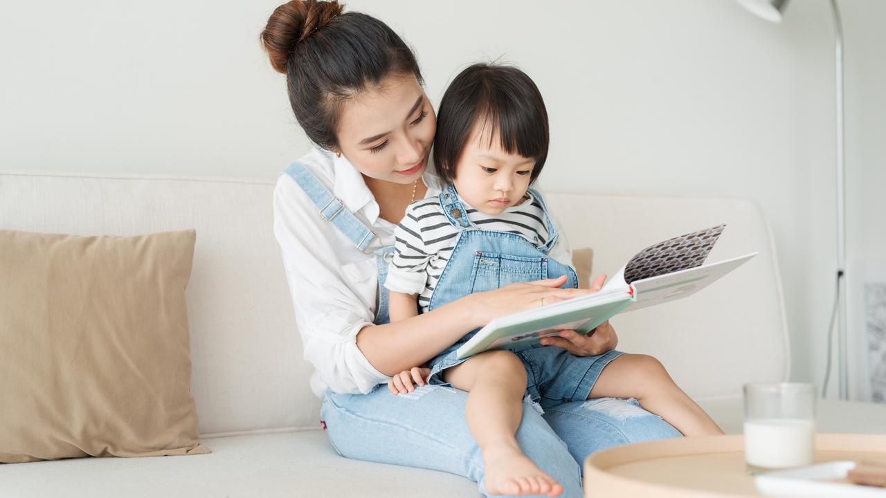 Cara Mengajari Anak Membaca