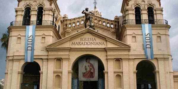 Gereja Maradona