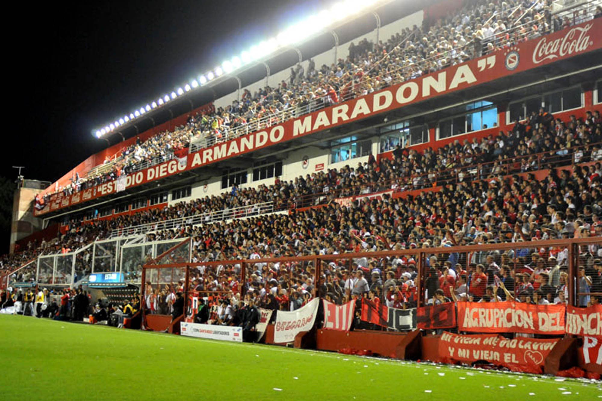 Stadion Maradona