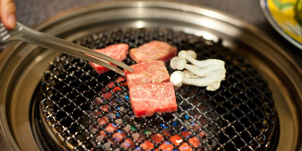 Perbedaan BBQ ala Jepang dan Korea