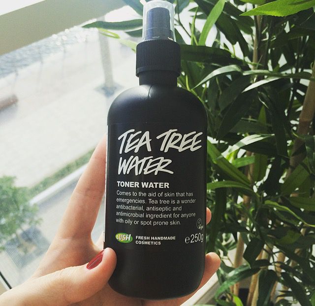 Tea Tree Water Toner