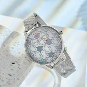 Jam Tangan Olivia Burton 'Ice Queen Collection'