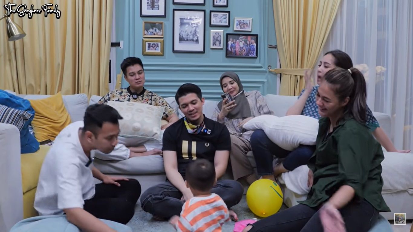 Video Youtube The Sungkars Family