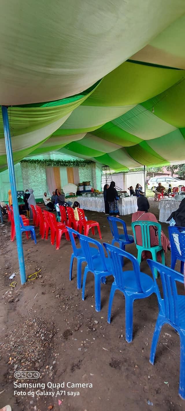 Mempelai Wanita Meninggal di Malam Akad