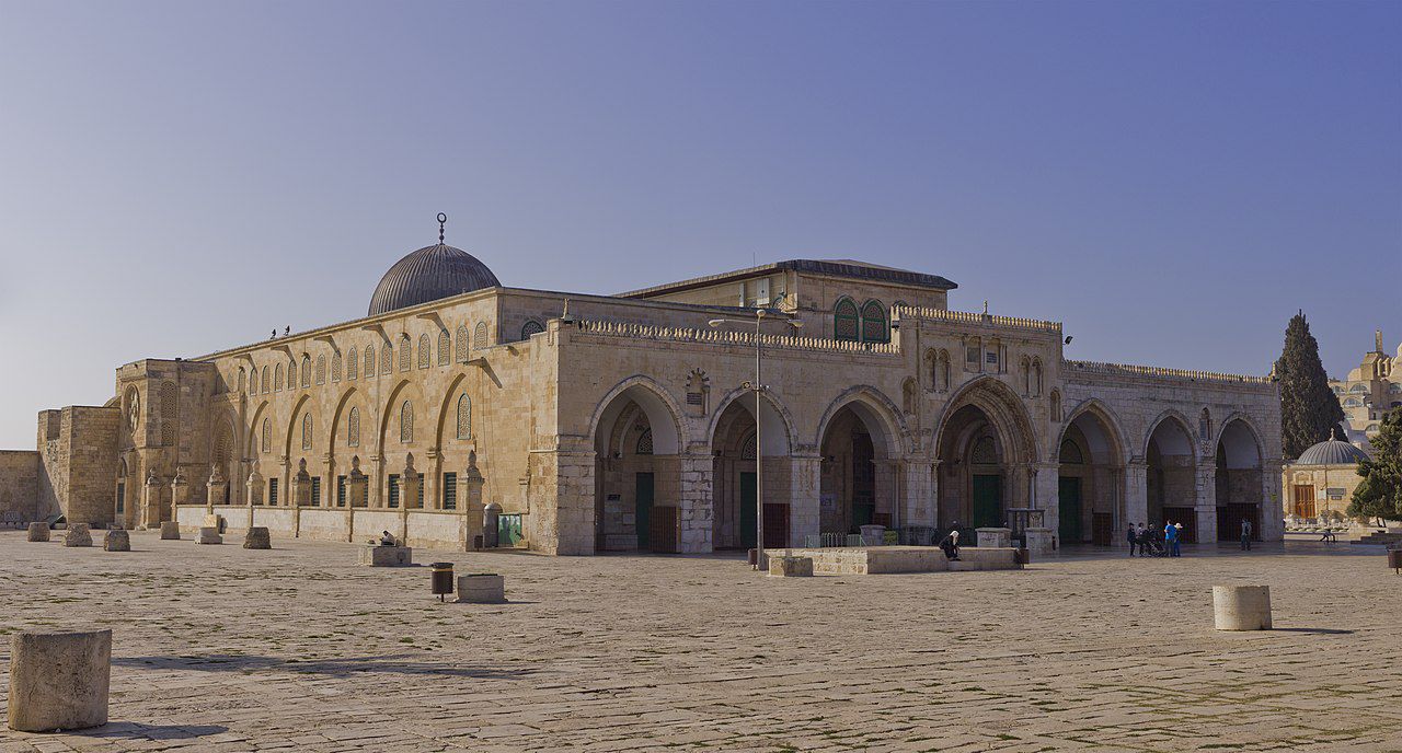 Kompleks Masjid Al-Aqsa