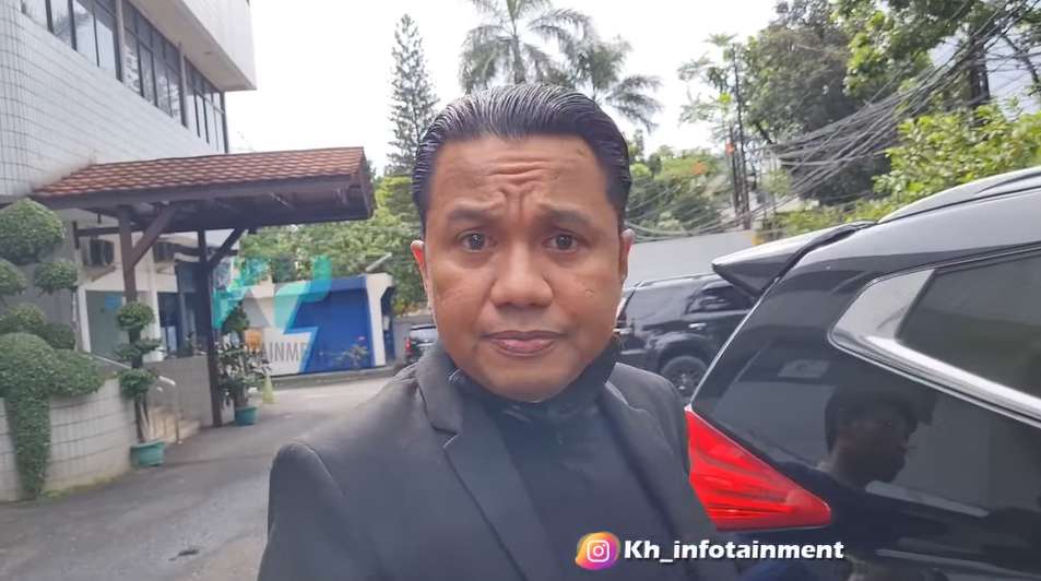 Insank Nasruddin tanggapi kabar pernikahan Kalina dan Vicky