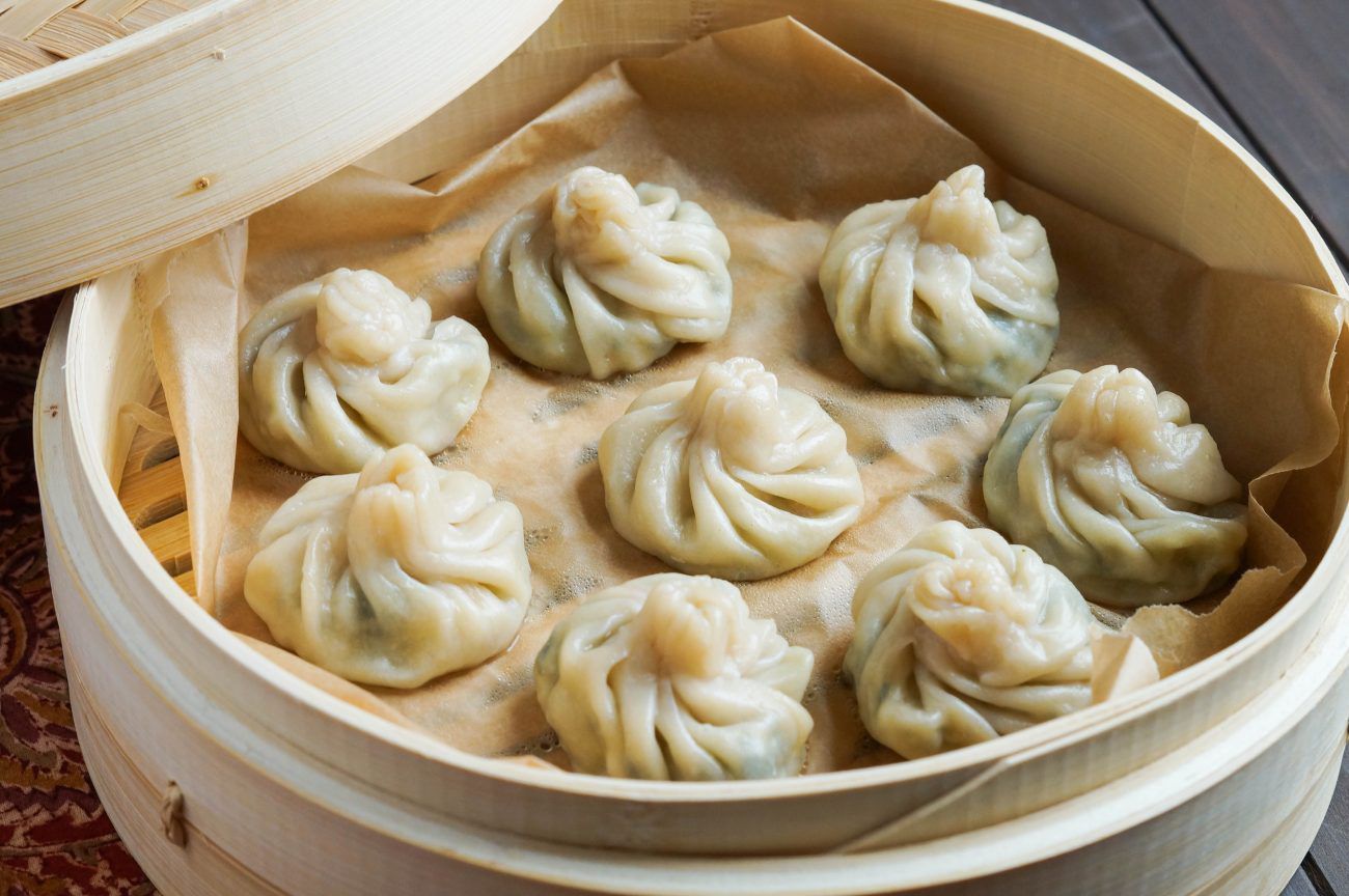 Ilustrasi dumpling
