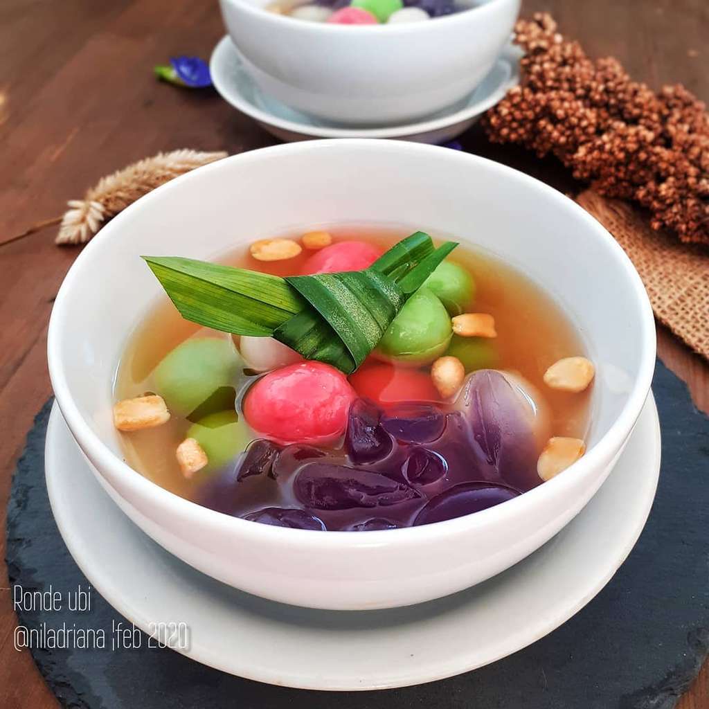 Cara Membuat Wedang Ronde