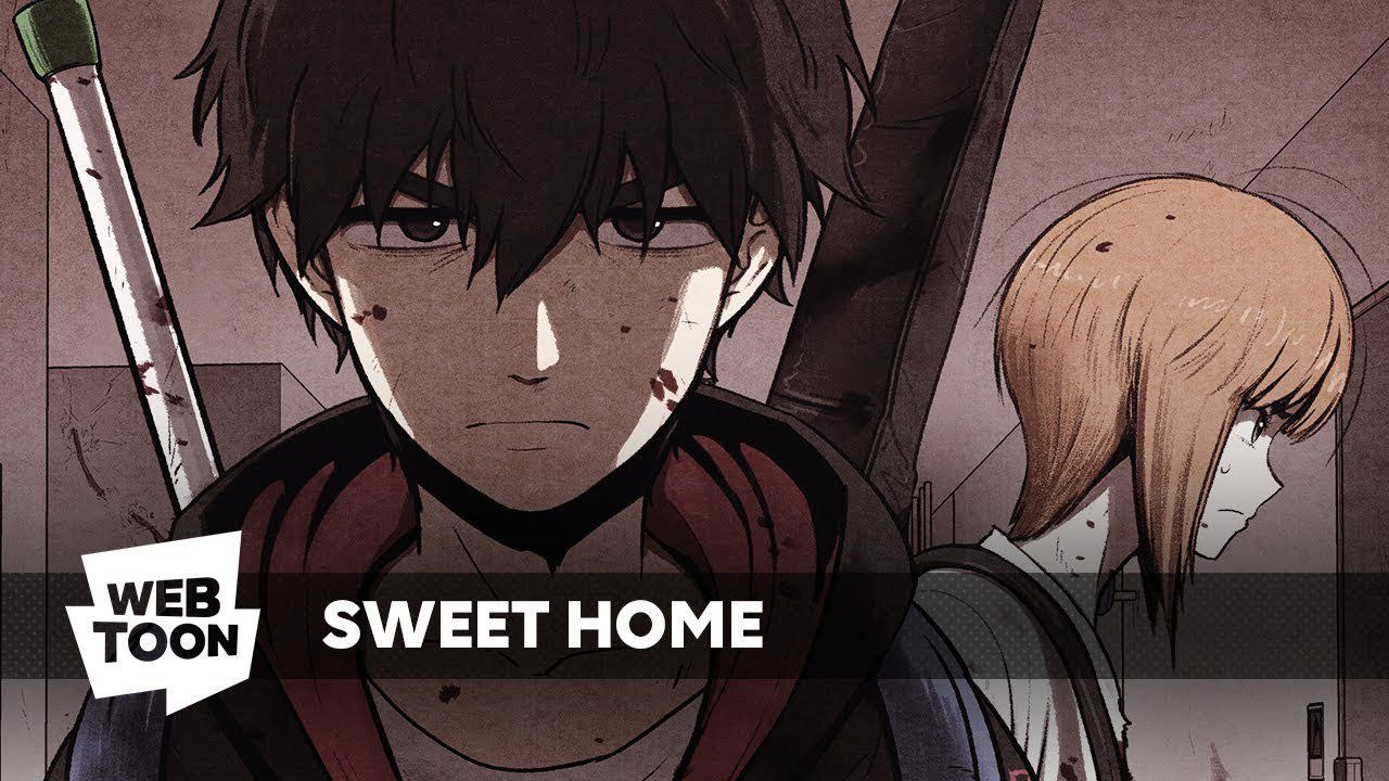 Drama Sweet Home Diangkat dari Webtoon