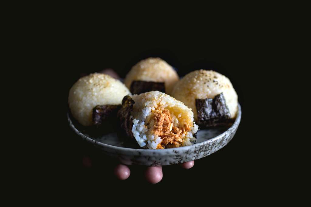 Cara Membuat Onigiri