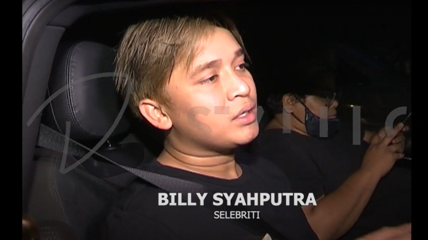 Billy Syahputra