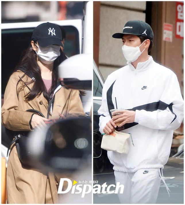 Pemain Crash Landing On You, Hyun Bin dan Son Ye Jin Dikabarkan Sudah 8 Bulan Pacaran