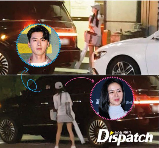 Pemain Crash Landing On You, Hyun Bin dan Son Ye Jin Dikabarkan Sudah 8 Bulan Pacaran