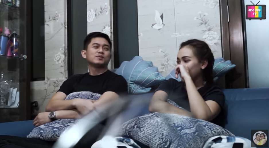 Ayu Ting Ting dan Adit Jayusman ceritakan awal pertemuan mereka