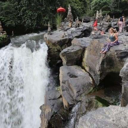 Air Terjun Tegenungan